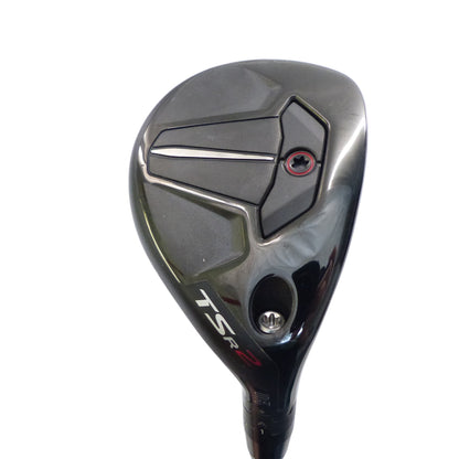 Titleist: TSR2 5H Hybrid Graphite X-Stiff Right Hand