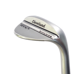 Cleveland: RTX 6 Zipcore 56° Wedge Steel Wedge Right Hand