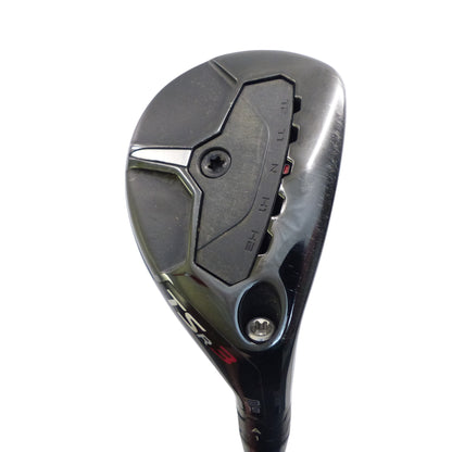 Titleist: TSR3 3H Hybrid Graphite X-Stiff Right Hand