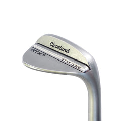Cleveland: RTX 6 Zipcore 46° Wedge Steel Wedge Right Hand