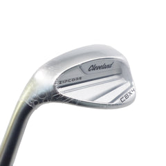 Cleveland: CBX 4 ZipCore 54° Wedge Steel Wedge Left Hand