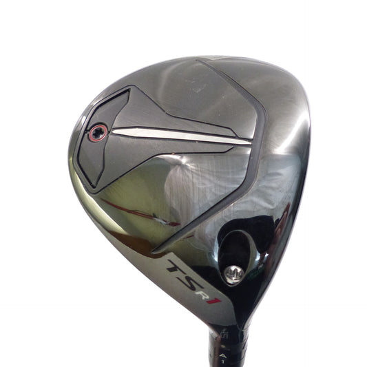 Titleist: TSR1 3w Fairway Wood Graphite Seniors Right Hand