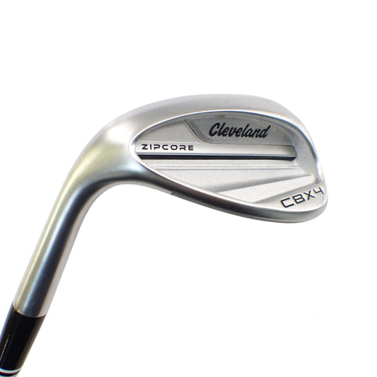 Cleveland: CBX 4 ZipCore 56° Wedge Graphite Ladies Left Hand