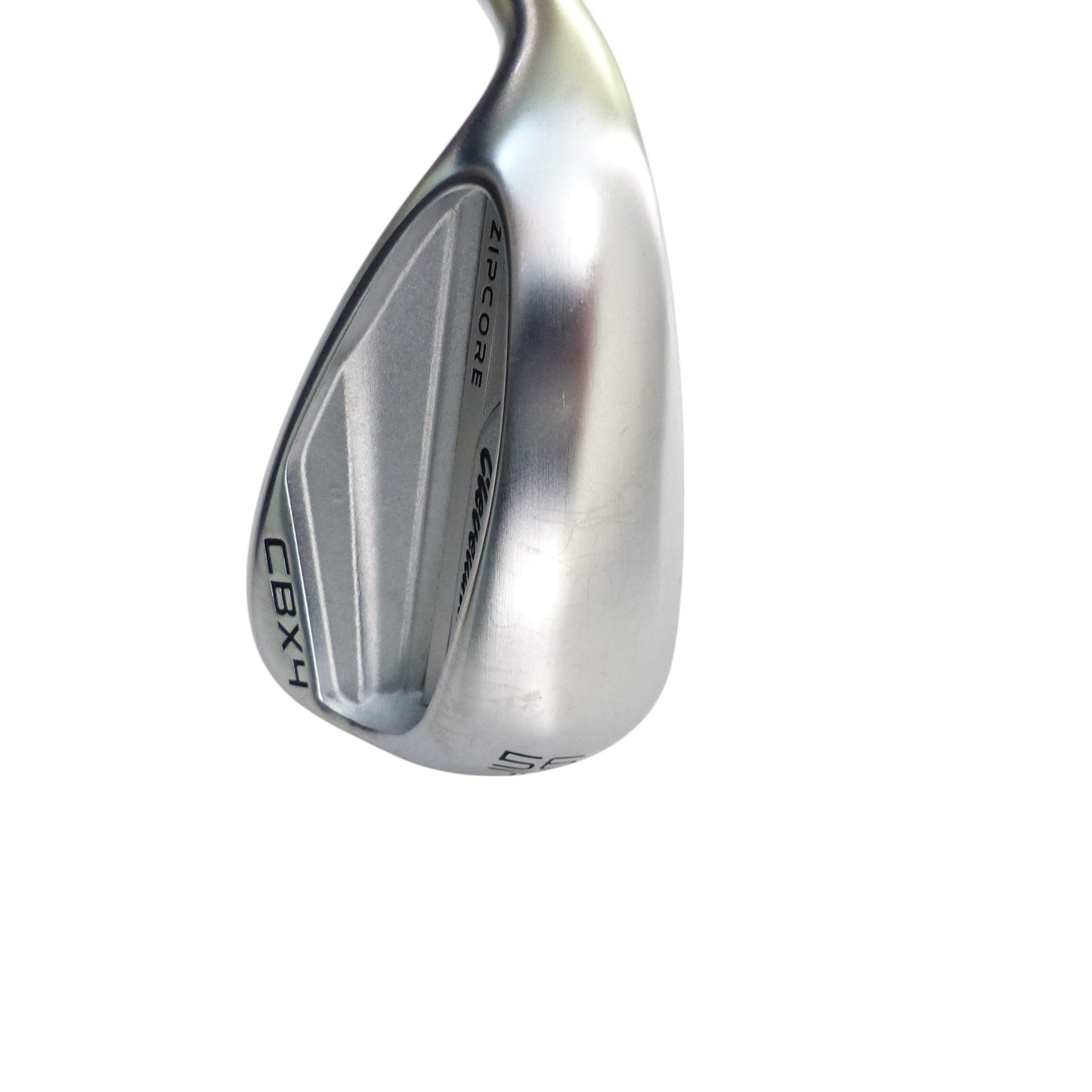 Cleveland: CBX 4 ZipCore 56° Wedge Graphite Ladies Left Hand