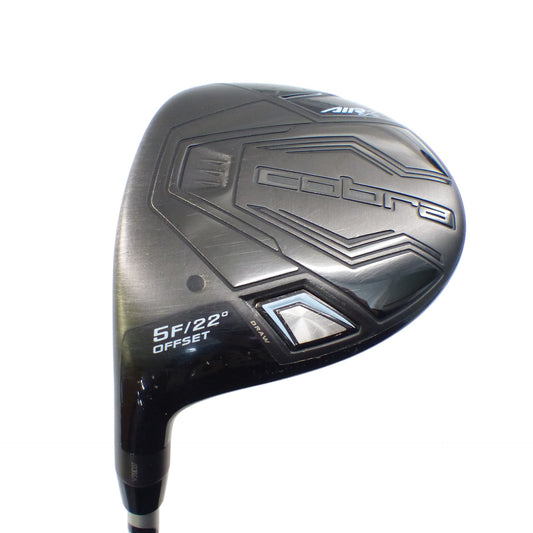 Cobra: AIR-X 2024 5w Fairway Wood Graphite Ladies Left Hand