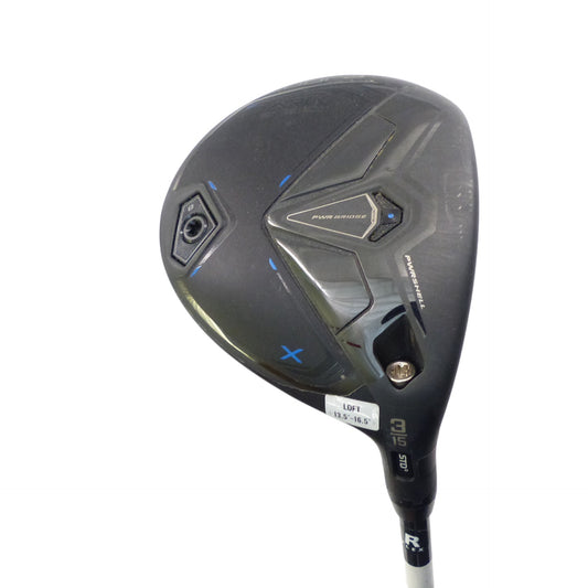 Cobra: DARKSPEED X 3w Fairway Wood Graphite Regular Right Hand