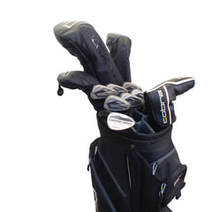 Cobra: Darkspeed Package Set 12 Pc. Steel Regular Right Hand