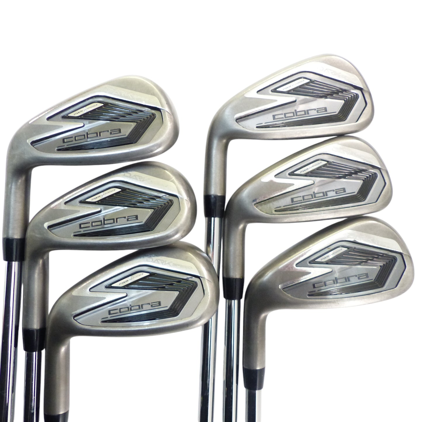 Cobra: Darkspeed Package Set 12 Pc. Steel Regular Left Hand