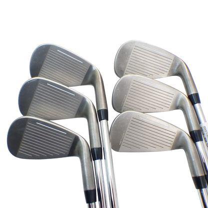 Cobra: Darkspeed Package Set 12 Pc. Steel Regular Left Hand