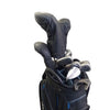Cobra: Darkspeed Package Set 12 Pc. Steel Regular Left Hand