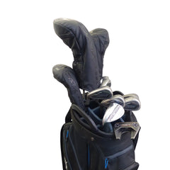 Cobra: Darkspeed Package Set 12 Pc. Steel Regular Left Hand