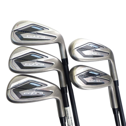 Cobra: Darkspeed Package Set 11 Pc. Graphite Ladies Right Hand