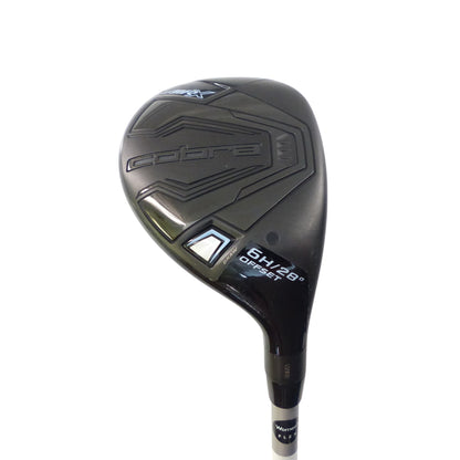Cobra: AIR-X 2024 6H Hybrid Graphite Ladies Right Hand