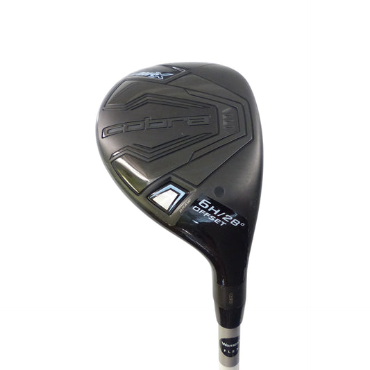 Cobra: AIR-X 2024 6H Hybrid Graphite Ladies Right Hand