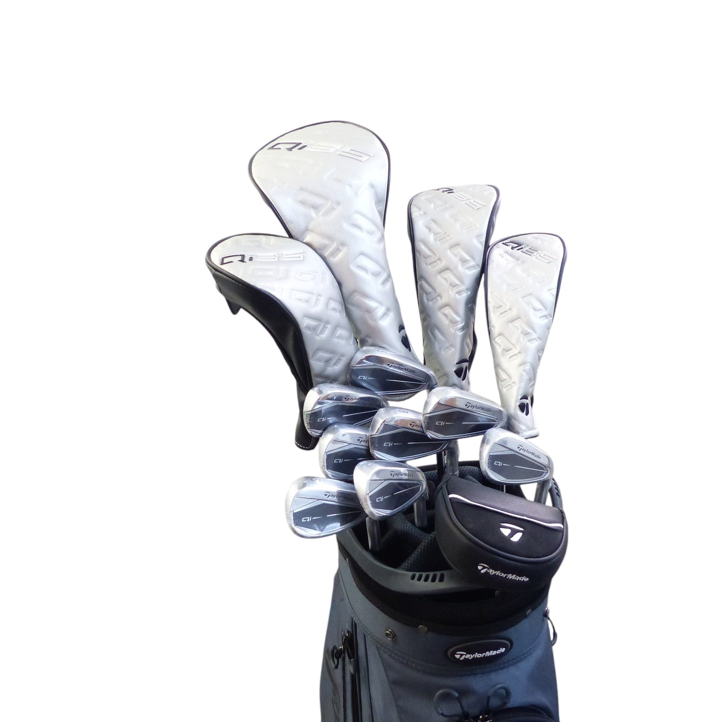 TaylorMade: Qi35 Package Set 14 Pc. Steel Stiff Right Hand
