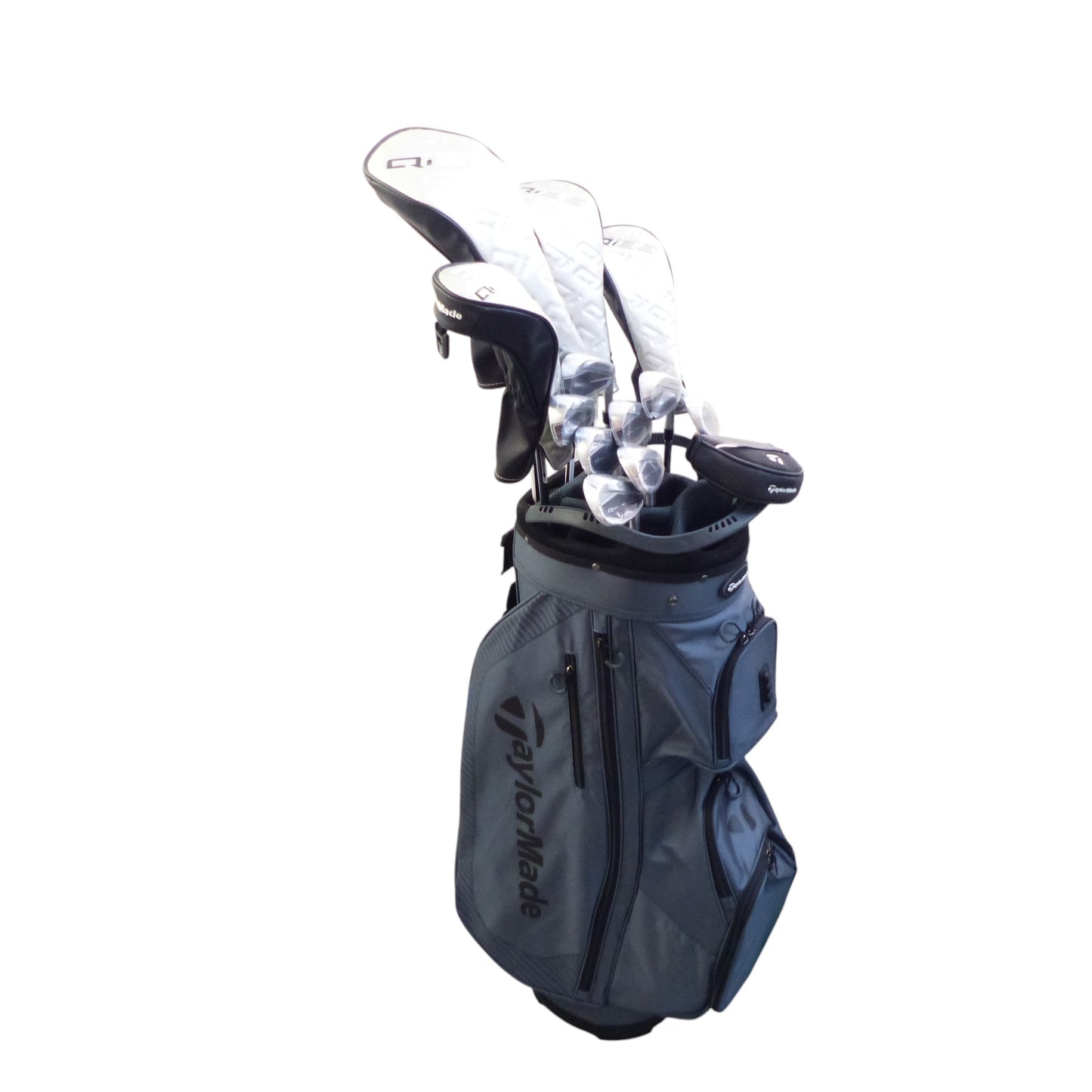 TaylorMade: Qi35 Package Set 14 Pc. Steel Stiff Right Hand