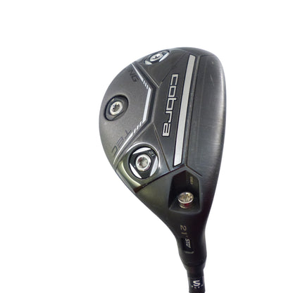 Cobra: King TEC 2023 4H Hybrid Graphite Stiff Right Hand