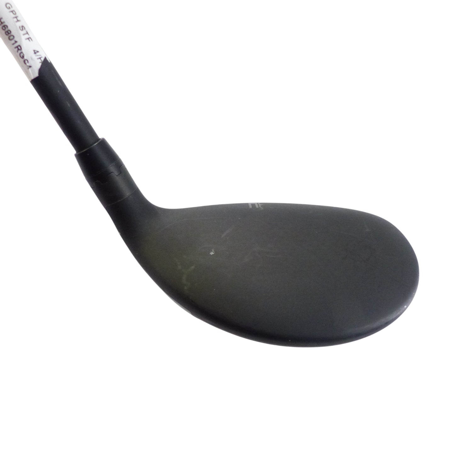 Cobra: King TEC 2023 4H Hybrid Graphite Stiff Right Hand