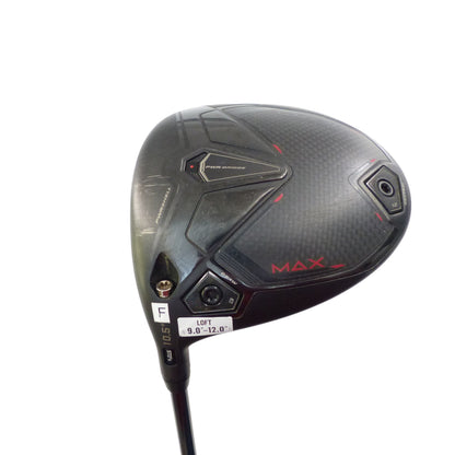 Cobra: DARKSPEED MAX 10.5° Driver Graphite Regular Left Hand