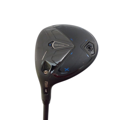 Cobra: DARKSPEED X 3w Fairway Wood Graphite Stiff Left Hand