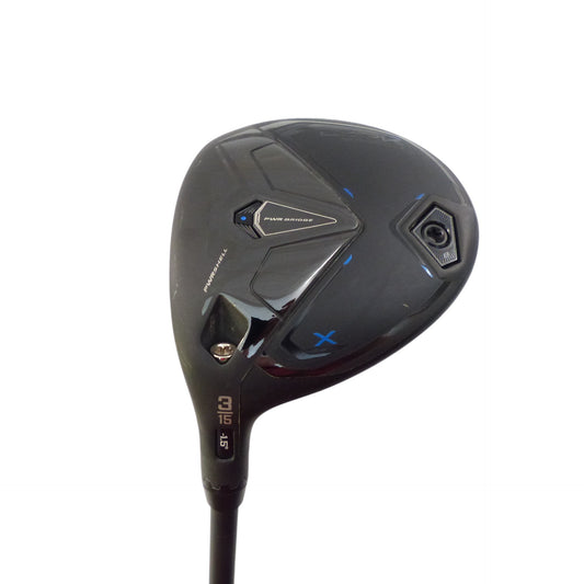 Cobra: DARKSPEED X 3w Fairway Wood Graphite Stiff Left Hand