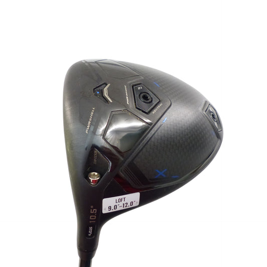 Cobra: DARKSPEED X 10.5° Driver Graphite Stiff Left Hand