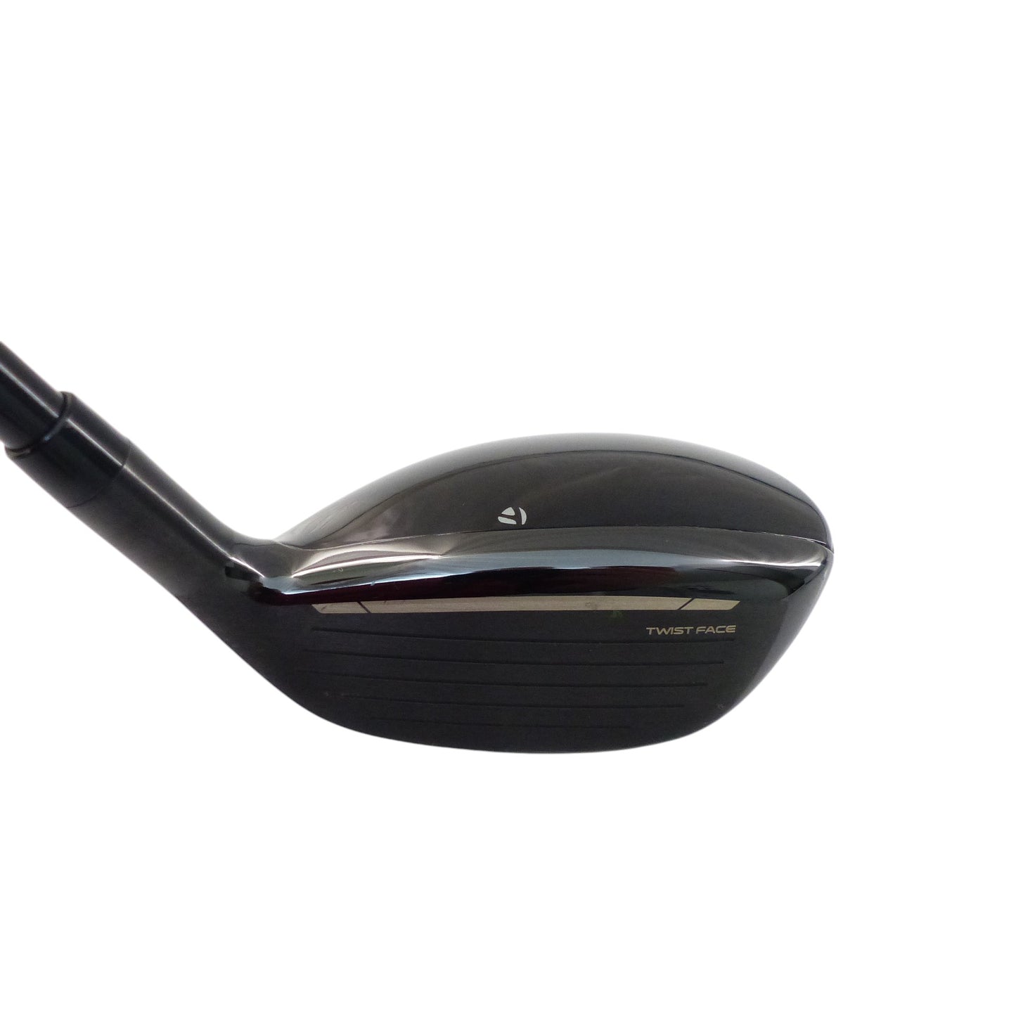 TaylorMade: Qi10 Rescue 4H Hybrid Graphite Regular Left Hand