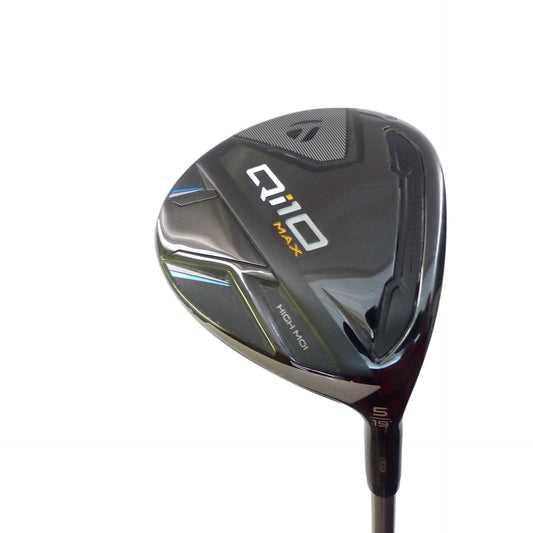 TaylorMade: Qi10 MAX 5w Fairway Wood Graphite Regular Right Hand
