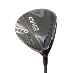 TaylorMade: Qi10 Max 5w Fairway Wood Graphite Regular Right Hand
