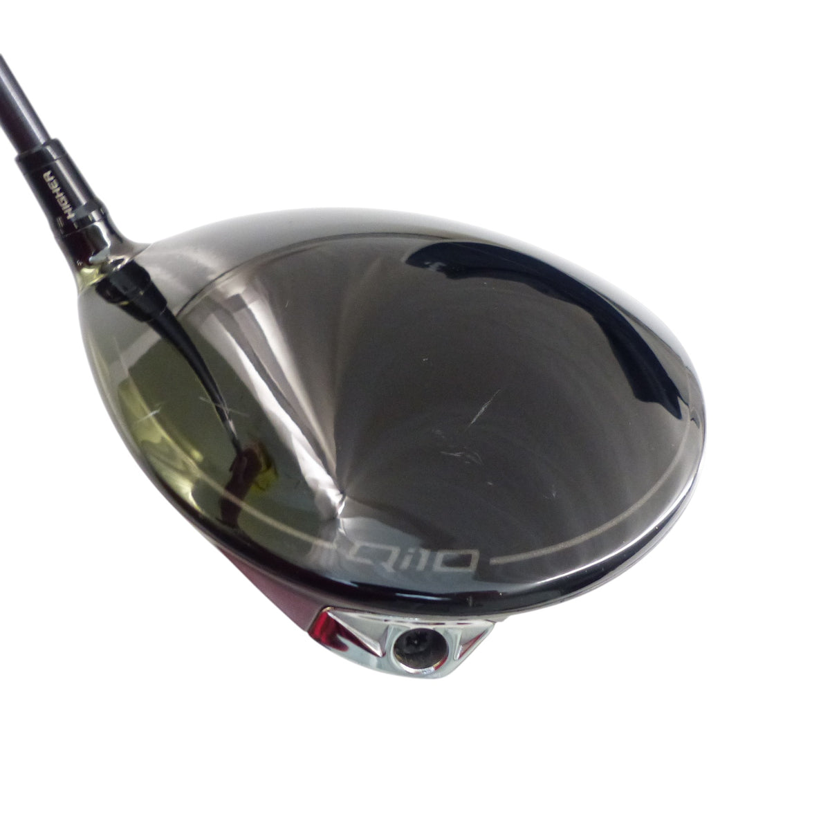 TaylorMade: Qi10 Max 10.5° Driver Graphite Stiff Right Hand