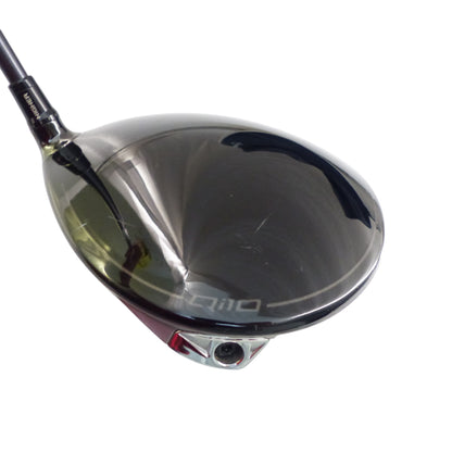 TaylorMade: Qi10 Max 10.5° Driver Graphite Stiff Right Hand