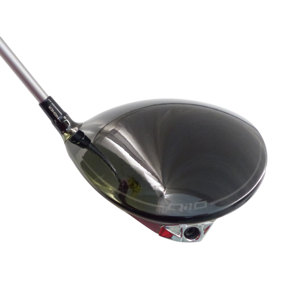 TaylorMade: Qi10 Max 9.0° Driver Graphite Stiff Right Hand