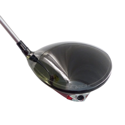 TaylorMade: Qi10 Max 9.0° Driver Graphite Stiff Right Hand
