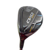 TaylorMade: Qi10 Max Rescue 4H Hybrid Graphite Regular Left Hand
