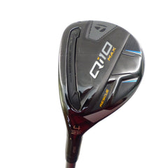 TaylorMade: Qi10 Max Rescue 4H Hybrid Graphite Regular Left Hand