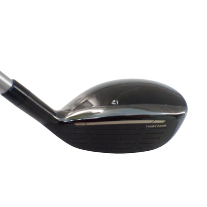 TaylorMade: Qi10 Max Rescue 4H Hybrid Graphite Regular Left Hand