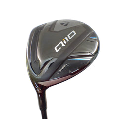 TaylorMade: Qi10 5w Fairway Wood Graphite Regular Left Hand