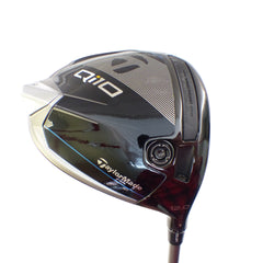 TaylorMade: Qi10 12.0° Driver Graphite Seniors Right Hand