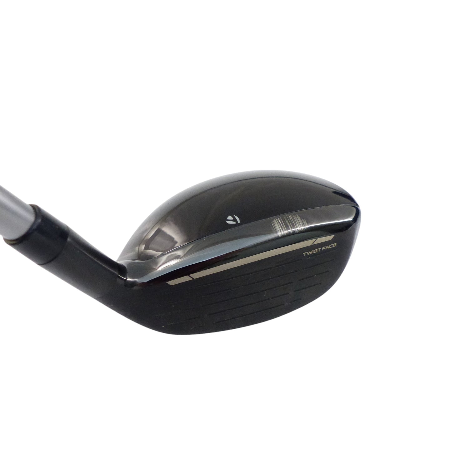 TaylorMade: Qi10 Max Rescue 4H Hybrid Graphite Regular Left Hand
