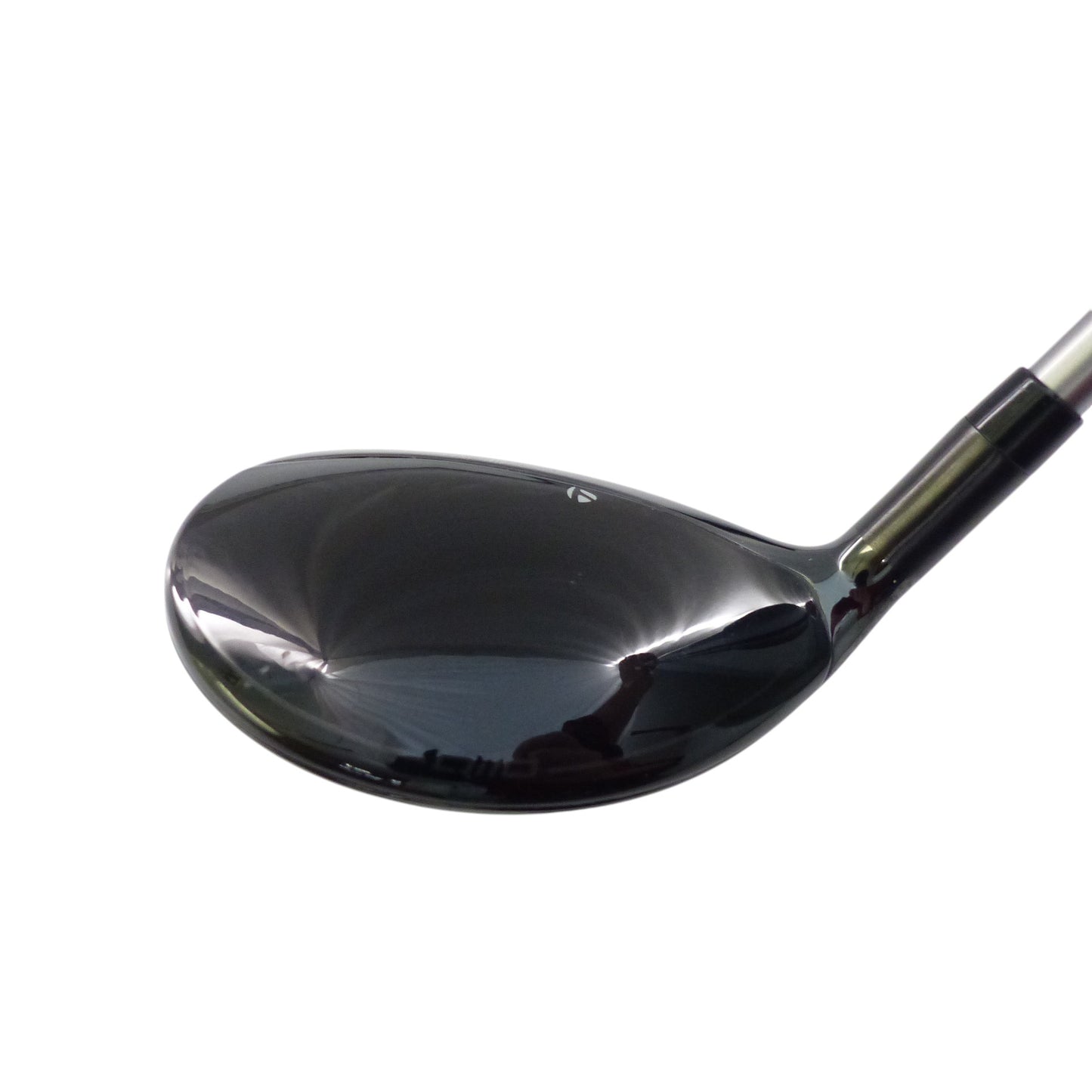 TaylorMade: Qi10 Max Rescue 4H Hybrid Graphite Regular Left Hand