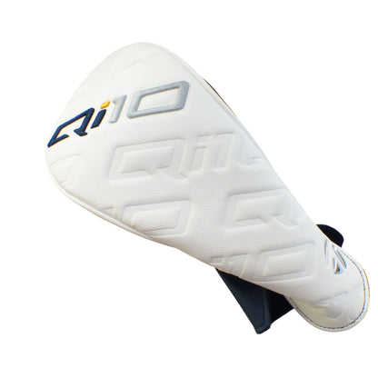 TaylorMade: Qi10 LS 8.0° Driver Graphite X-Stiff Right Hand