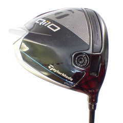 TaylorMade: Qi10 10.5° Driver Graphite Regular Right Hand
