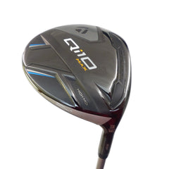 TaylorMade: Qi10 Max 3w Fairway Wood Graphite Regular Right Hand