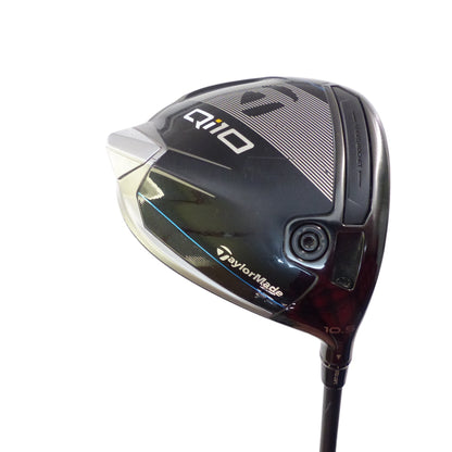 TaylorMade: Qi10 10.5° Driver Graphite Stiff Right Hand