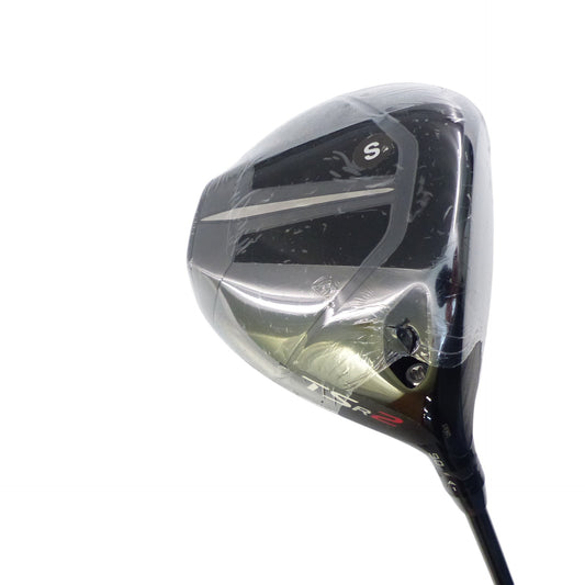 Titleist: TSR2 9.0° Driver Graphite Stiff Right Hand