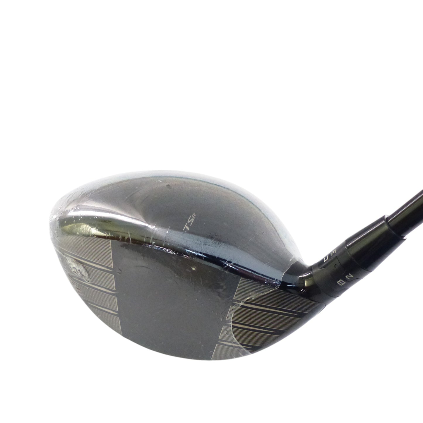 Titleist: TSR2 9.0° Driver Graphite Stiff Right Hand