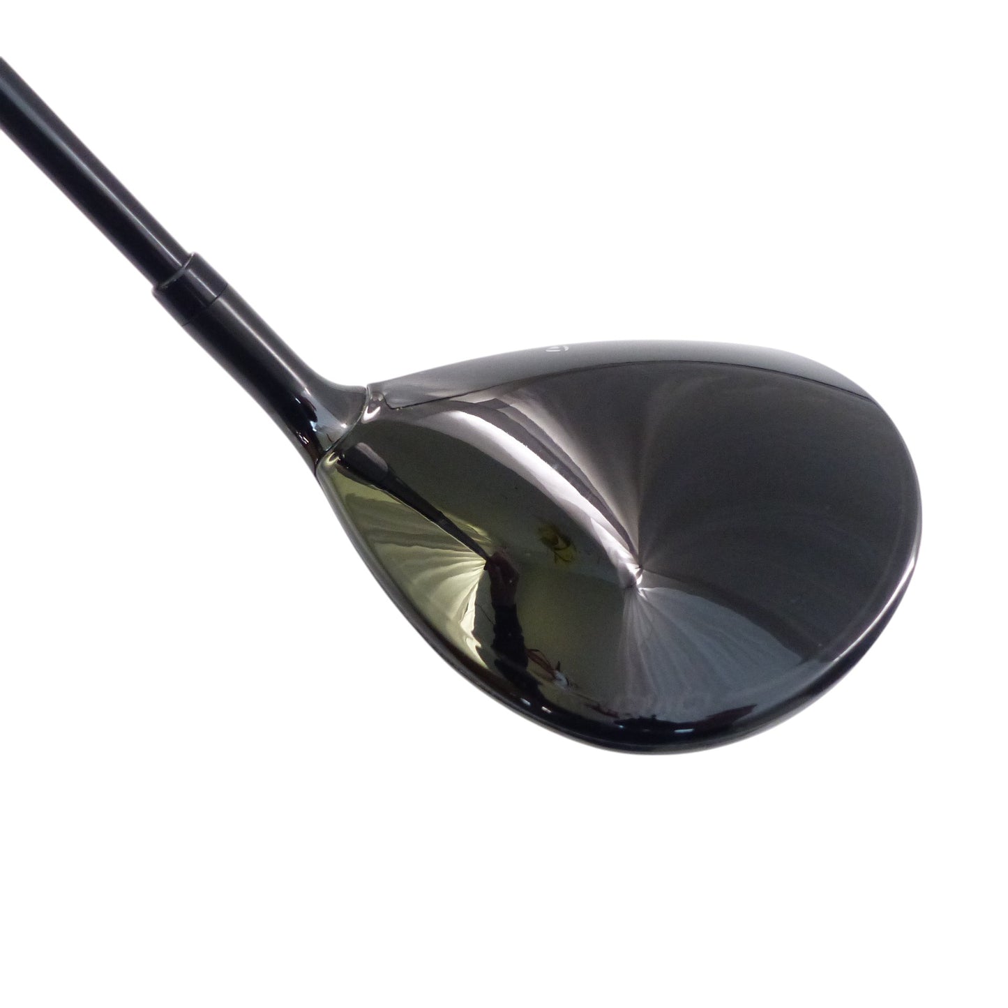 TaylorMade: Qi10 3w Fairway Wood Graphite Stiff Right Hand