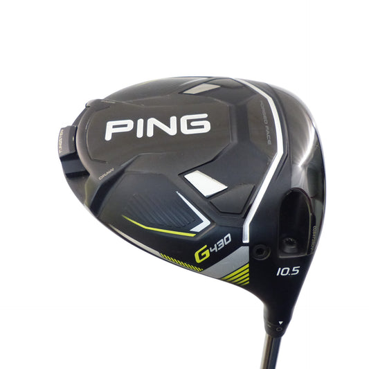 Ping: G430 Max 10.5° Driver Graphite X-Stiff Right Hand