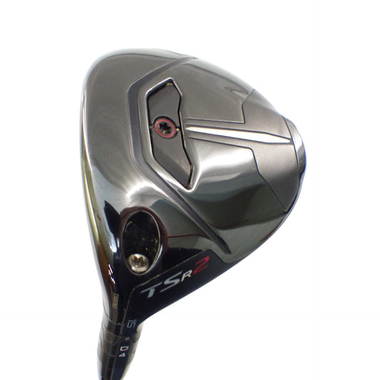 Titleist: TSR2 3w Fairway Wood Graphite Regular Left Hand