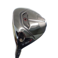 Titleist: TSR2 3w Fairway Wood Graphite Regular Left Hand